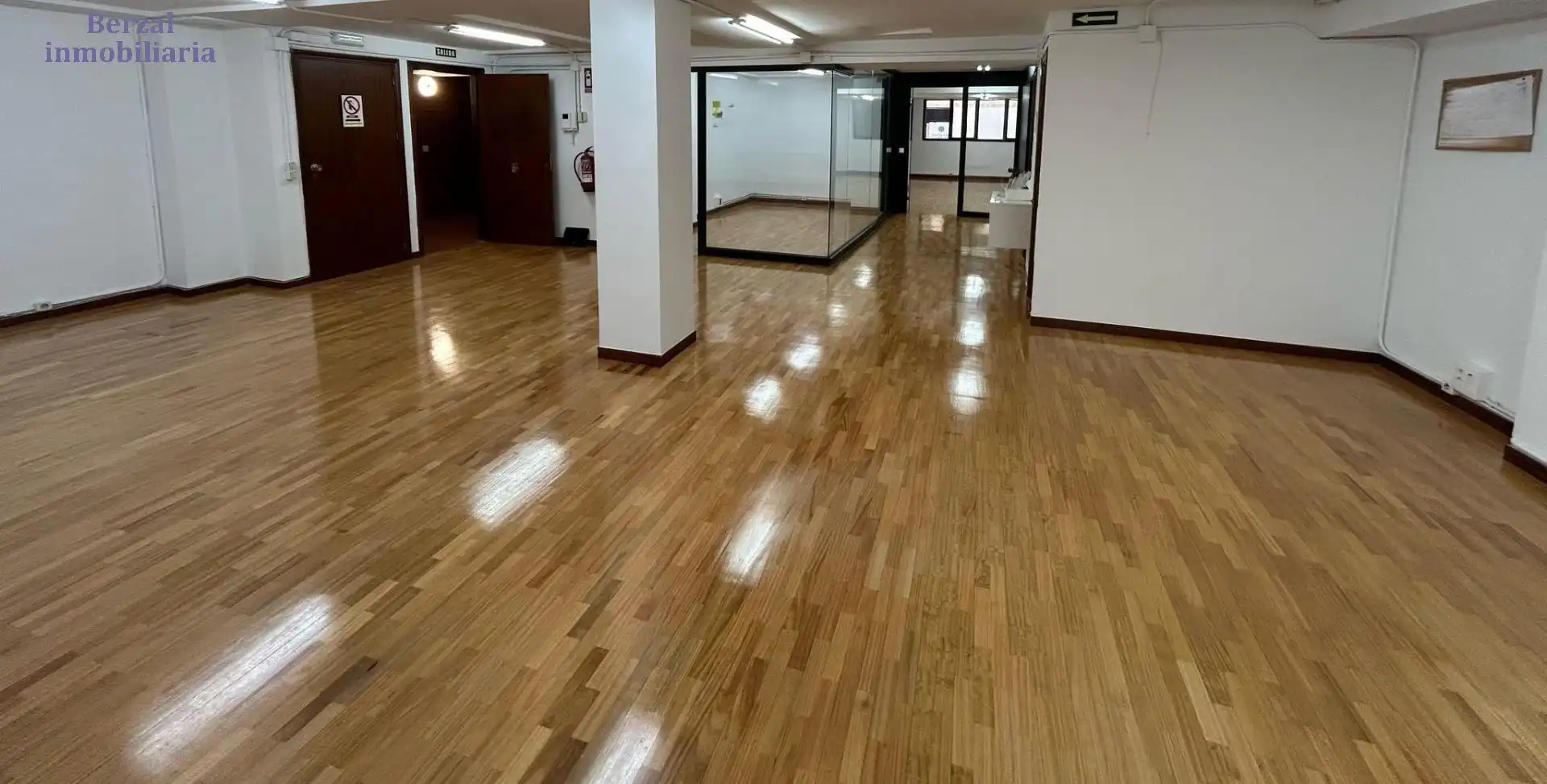 Office for sale in  Logroño  with Heating