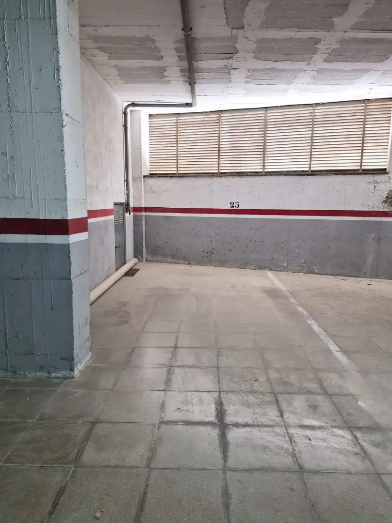 Parking de Garaje en venta en Mollet del Vallès
