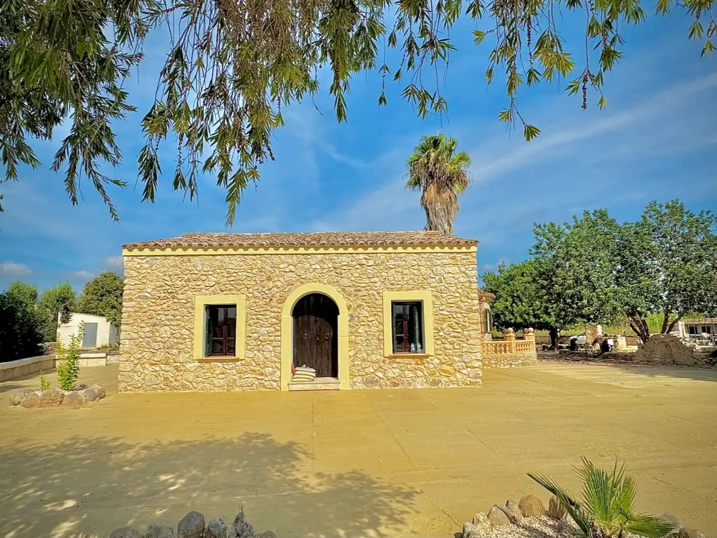 Landhaus mit Garten zum Verkauf in Diseminado Poligon 1 8, imagen 82
