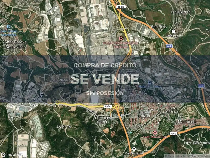Flat for sale in Martorell