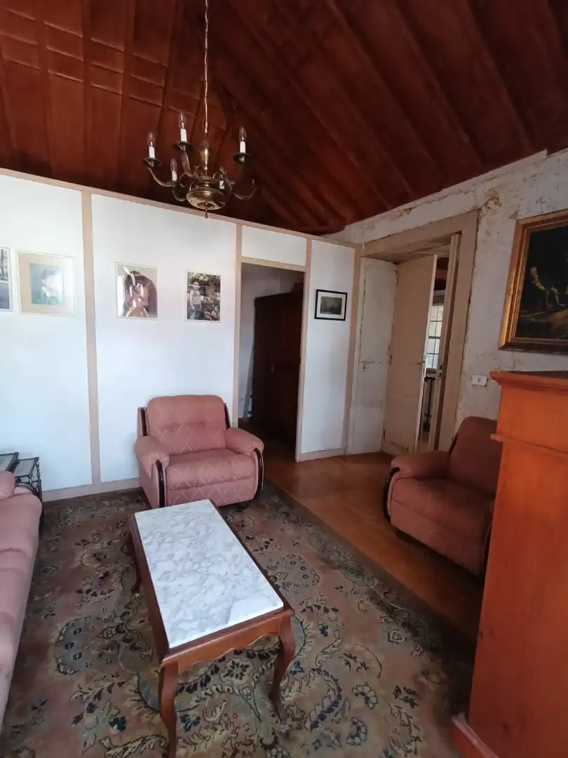 Sala de estar de Casa o chalet en venta en San Andrés y Sauces