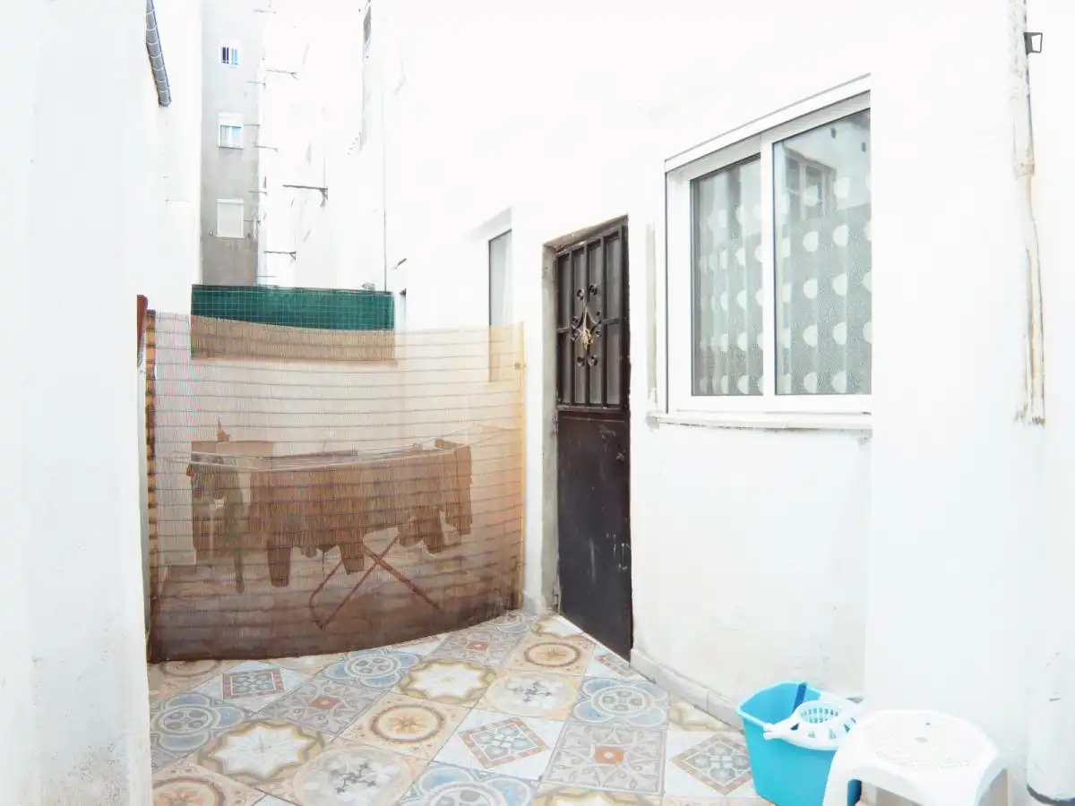 Estudio de alquiler en Puerta del Ángel