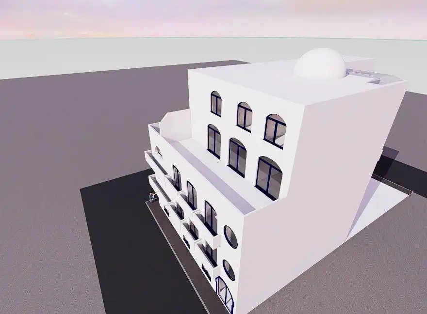 Exterior view of Flat for sale in Sagunto / Sagunt  with Heating and Balcony