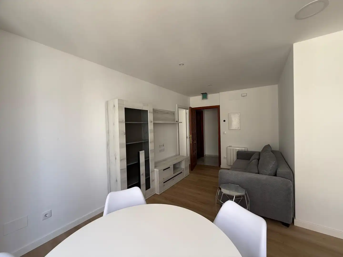 Wohnzimmer von Wohnung zur Miete in Boiro