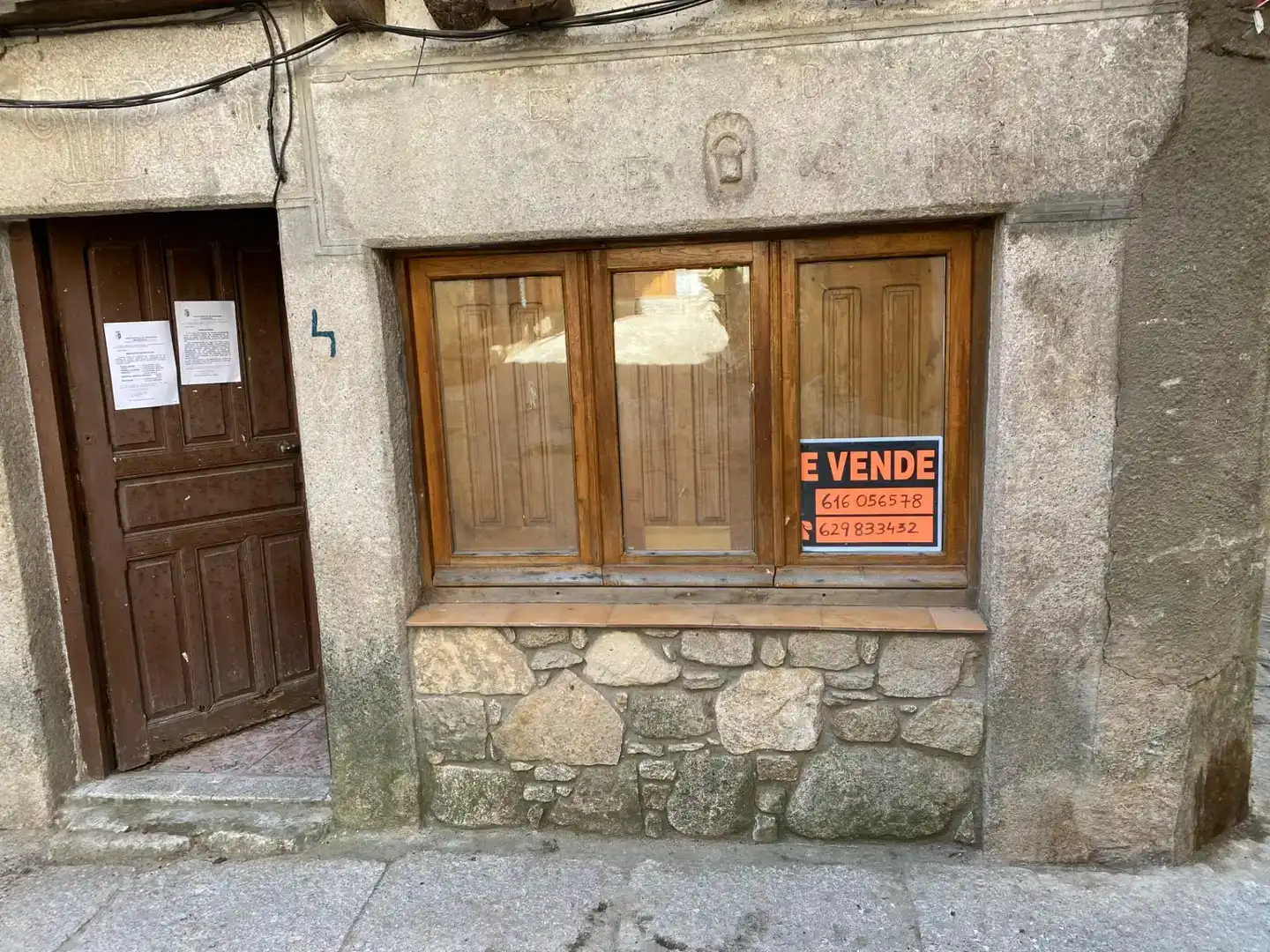 Flat for sale in Mogarraz