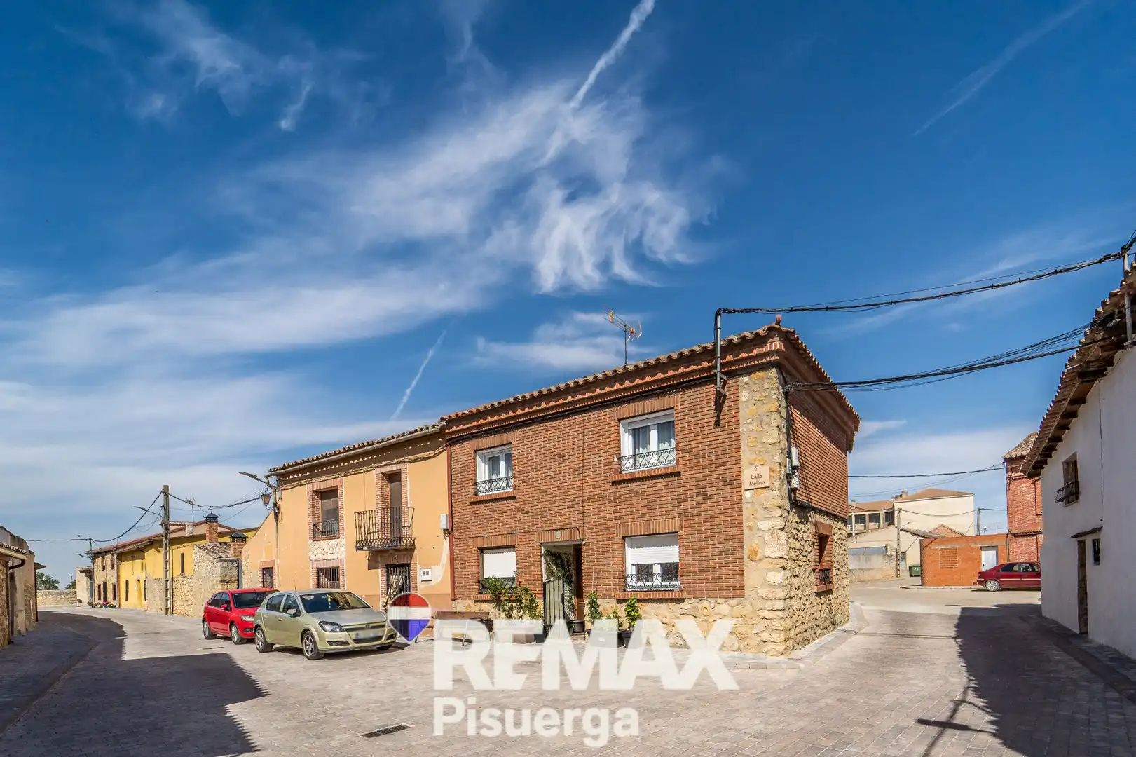 Vista exterior de Casa o chalet en venta en La Mudarra  con Trastero y Balcón