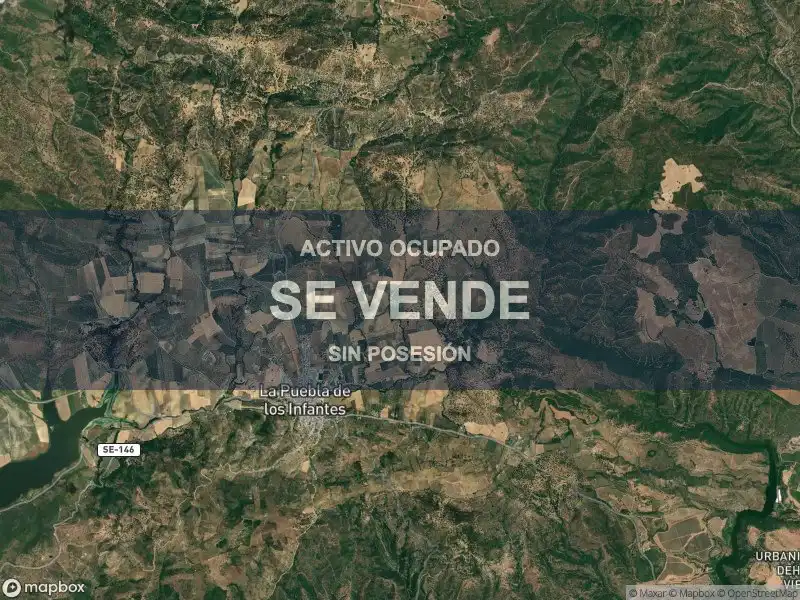 Piso en venta en La Puebla de los Infantes