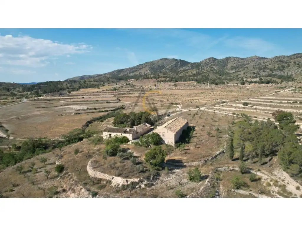 Casa rustica con piscina in vendita a Monóvar  / Monòver, imagen 29