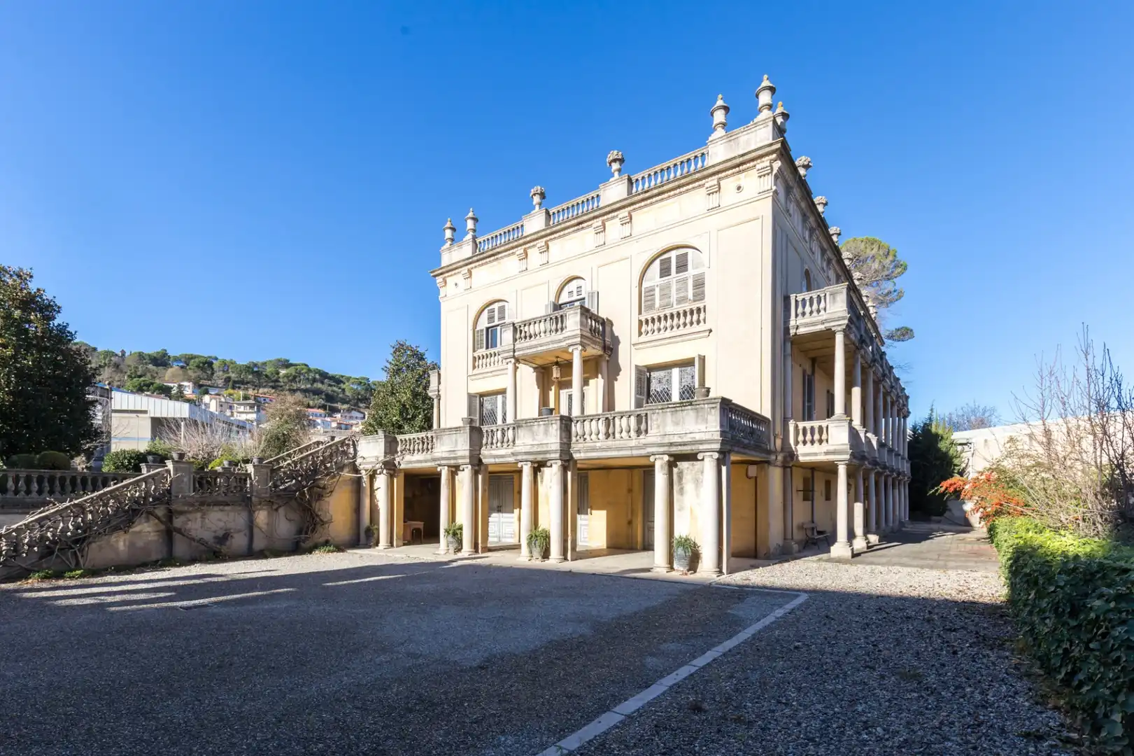 Vista exterior de Casa o chalet en venta en Capellades con Calefacción, Terraza y Trastero
