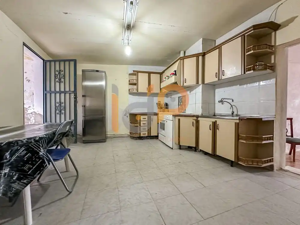 Kitchen of Houses for sale in Huércal-Overa  with Storage room