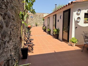 Reihenhaus mit Balkon zum Verkauf in Carrer de la Creu 9