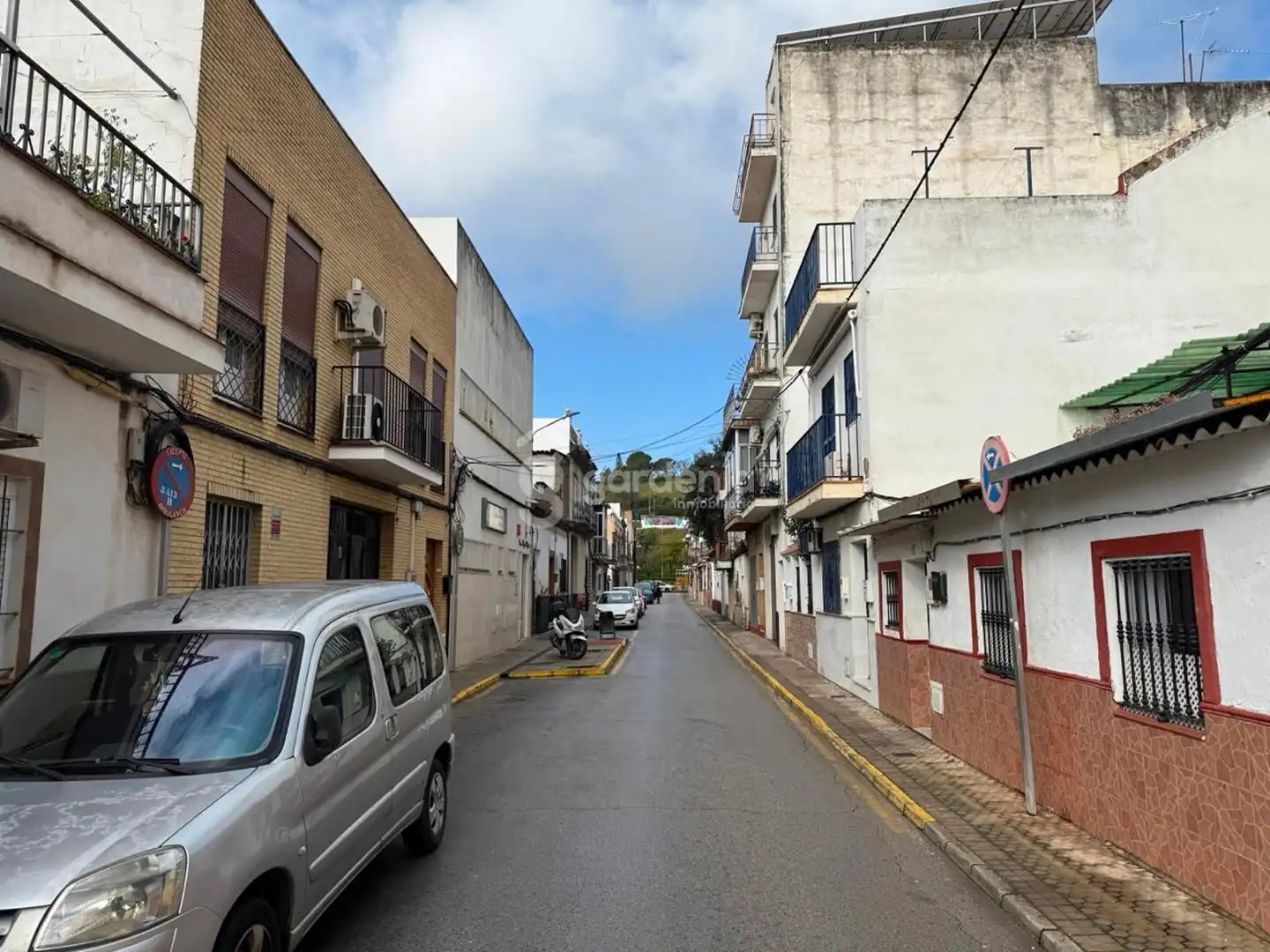 Vista exterior de Casa o xalet en venda en Camas