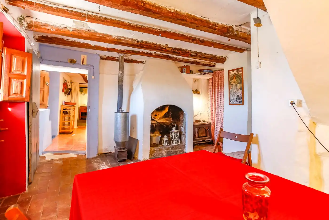 Casa rústica en venda a Sarral, imagen 13