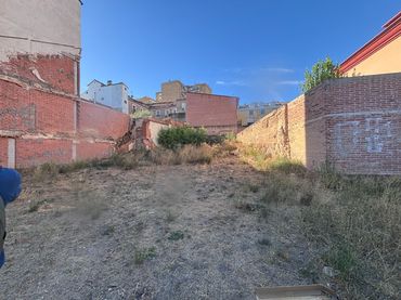 Wohnbaugrundstück zum Verkauf in Calle del Teniente Figueroa 20