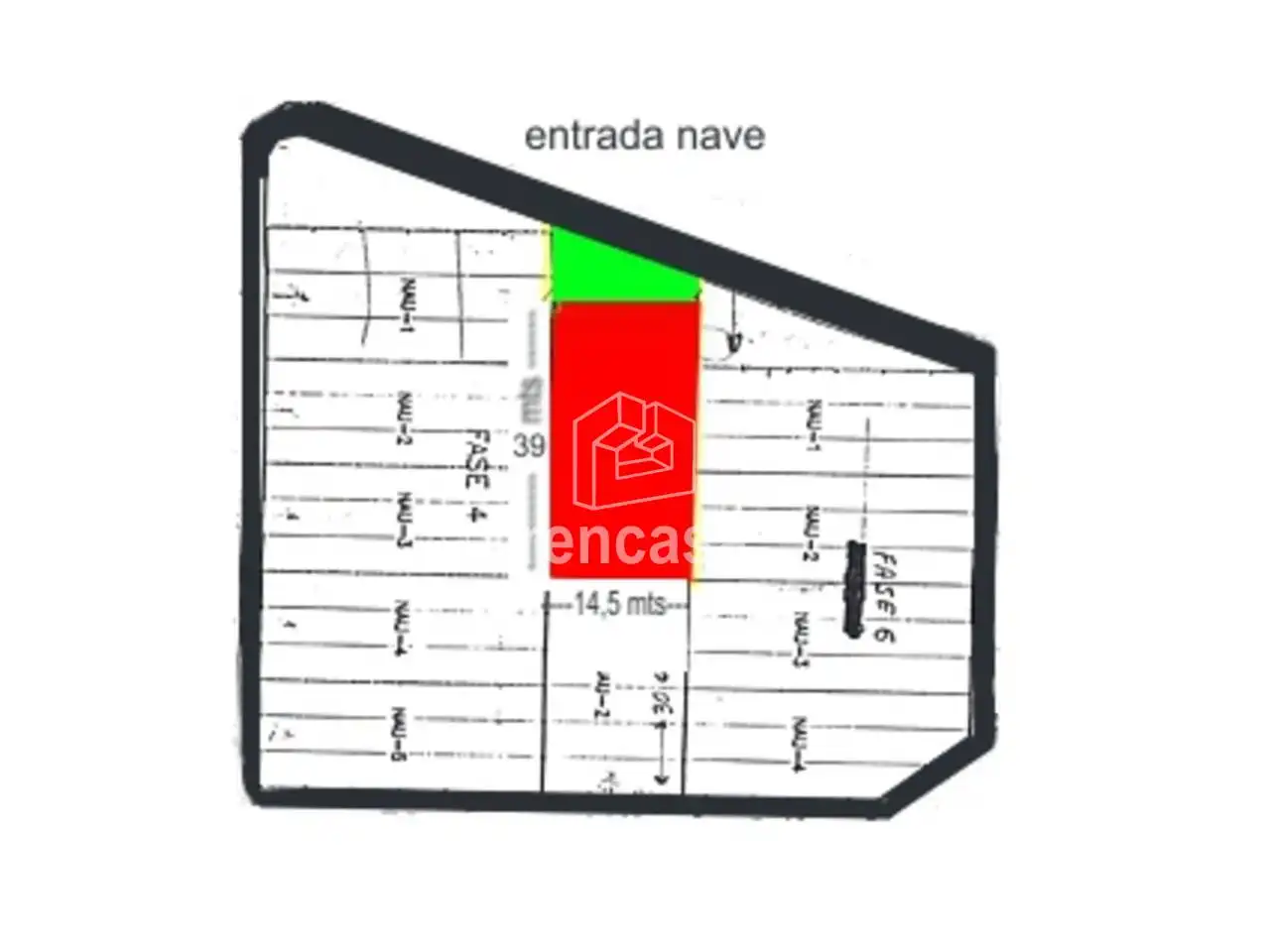 Nau industrial en venda a Calle Almeria, imagen 2