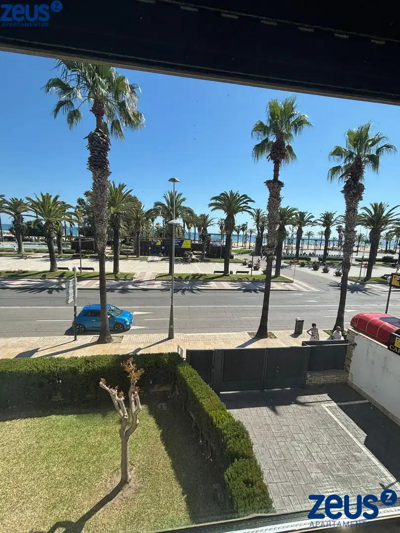 Exterior view of Flat for sale in Salou  with Air Conditioner, Heating and Private garden