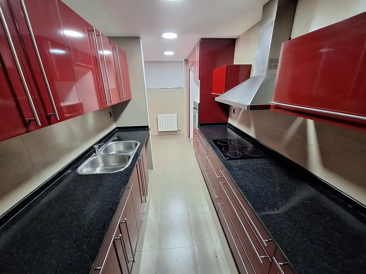 Cocina de Piso en venta en Vilanova del Camí con Calefacción, Terraza y Trastero