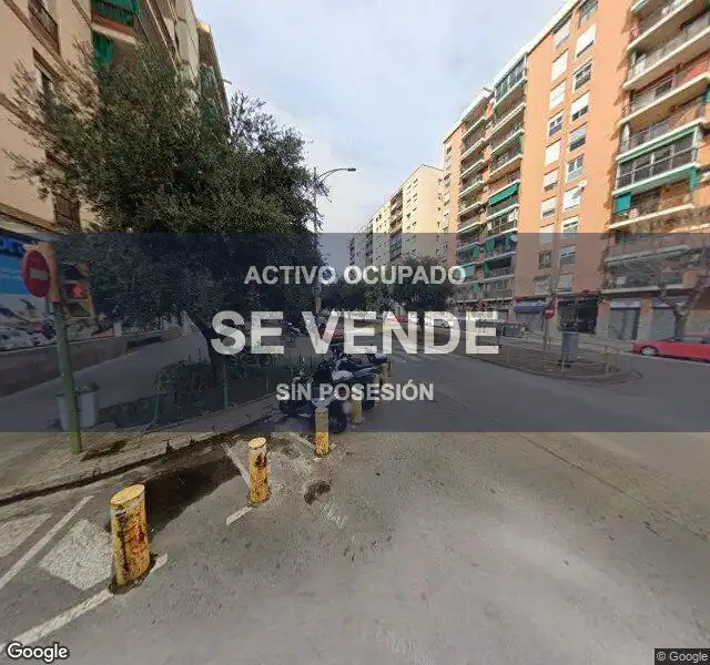 Aparcament de Pis en venda en Sabadell