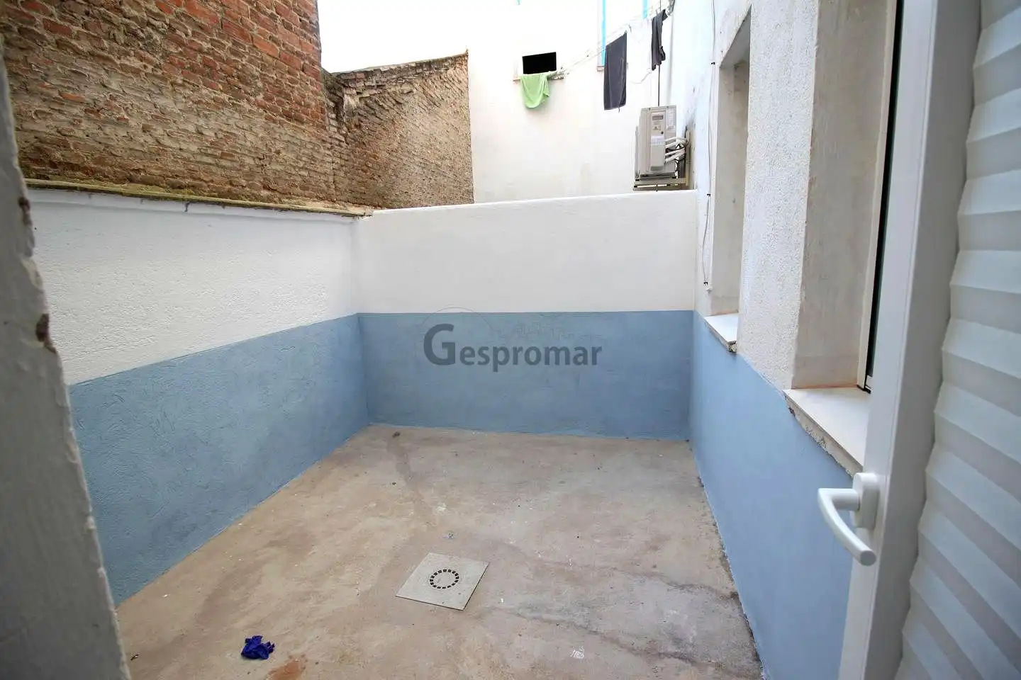 Erdgeschoss zur untervermieten in Madrid mit Klimaanlage, Heizung und Terrasse