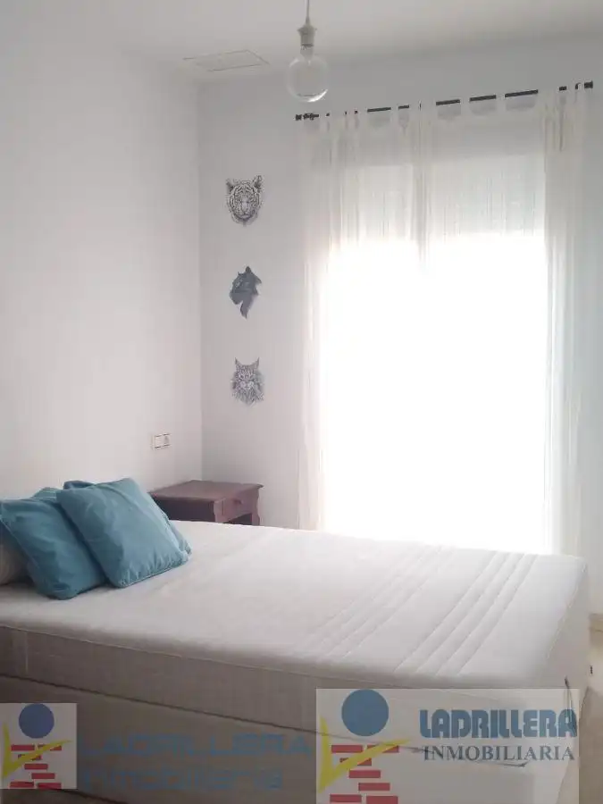 Dormitori de Pis en venda en San Fernando amb Terrassa