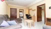 Living room of Flat for sale in  Madrid Capital  with Air Conditioner and Heating