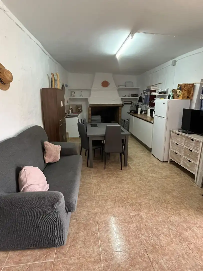 Kitchen of Country homes for sale in Adra  with Terrace and Furnished