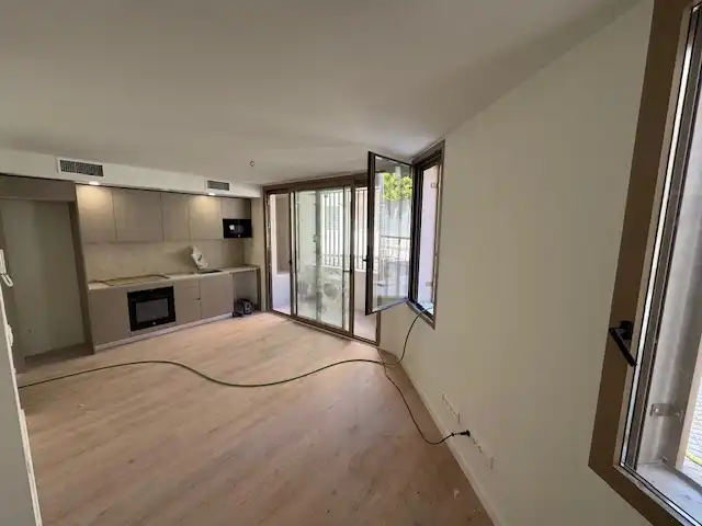 Schlafzimmer von Erdgeschoss zum Verkauf in Rubí mit Klimaanlage, Heizung und Parkett