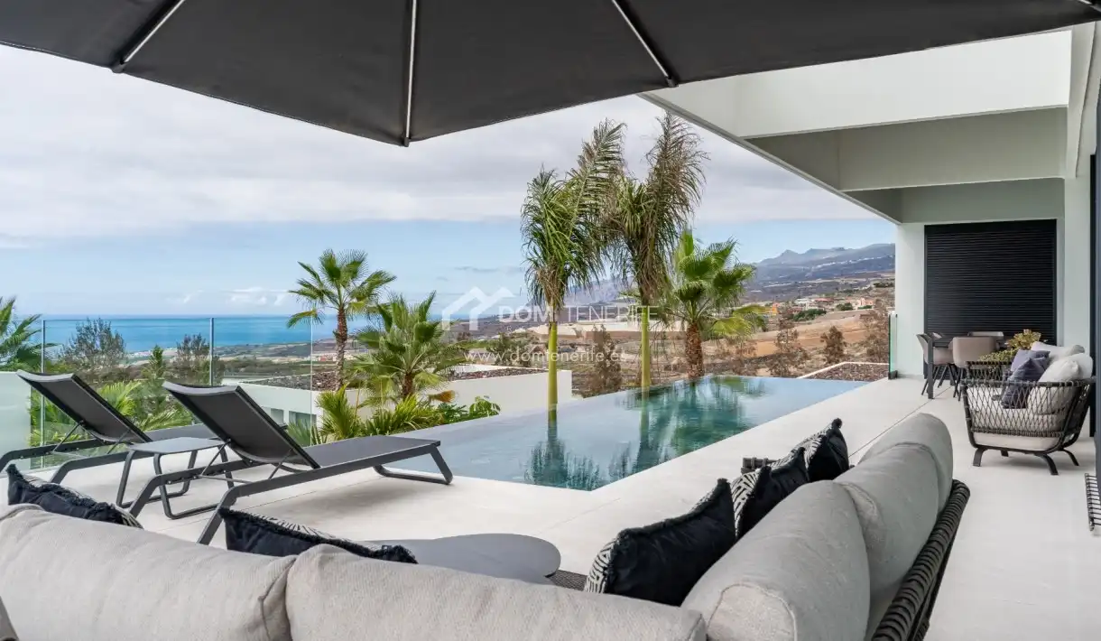 Casa con terrazza in vendita a Abama, imagen 68