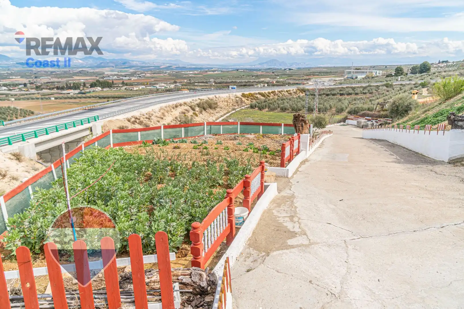Vista exterior de Casa o chalet en venta en Moraleda de Zafayona con Aire acondicionado, Calefacción y Jardín privado