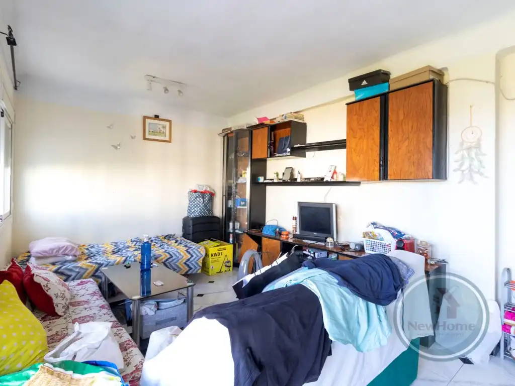 Living room of Flat for sale in San Vicente del Raspeig / Sant Vicent del Raspeig  with Balcony