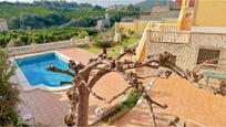 Garden of House or chalet for sale in Borriol  with Private garden, Terrace and Swimming Pool