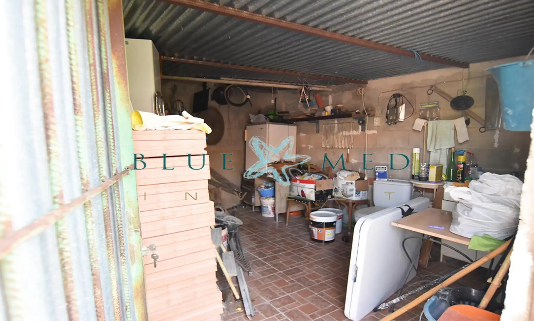 Casa o xalet en venda en Mazarrón amb Aire condicionat, Calefacció i Jardí privat