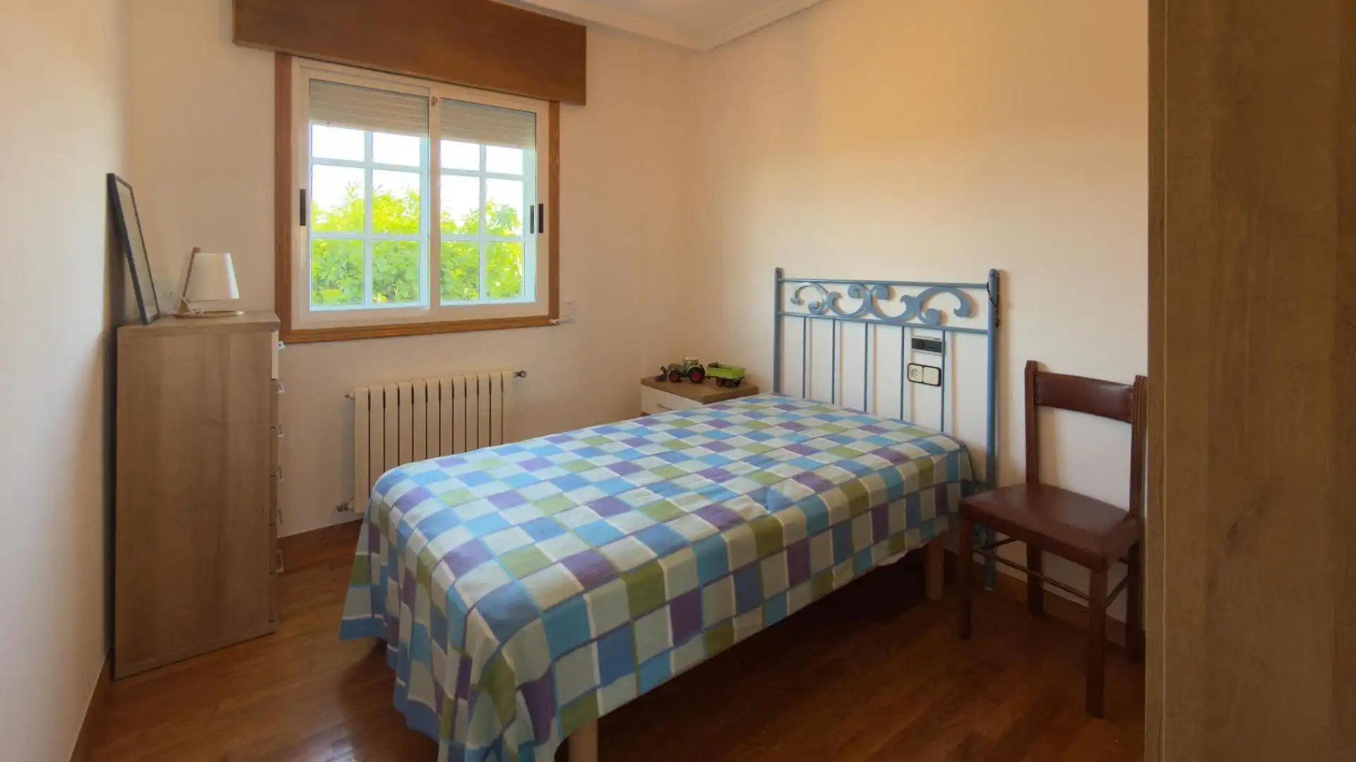 Chalet con terraza en venta en O Pino, imagen 19