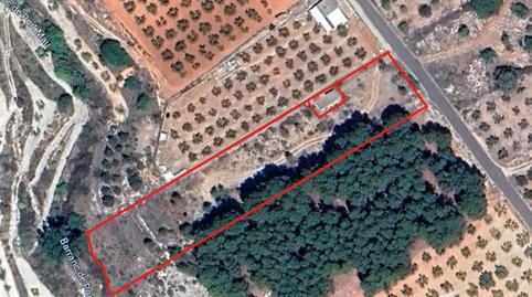 Foto 2 de Terreno en venta en Gaianes, Alicante