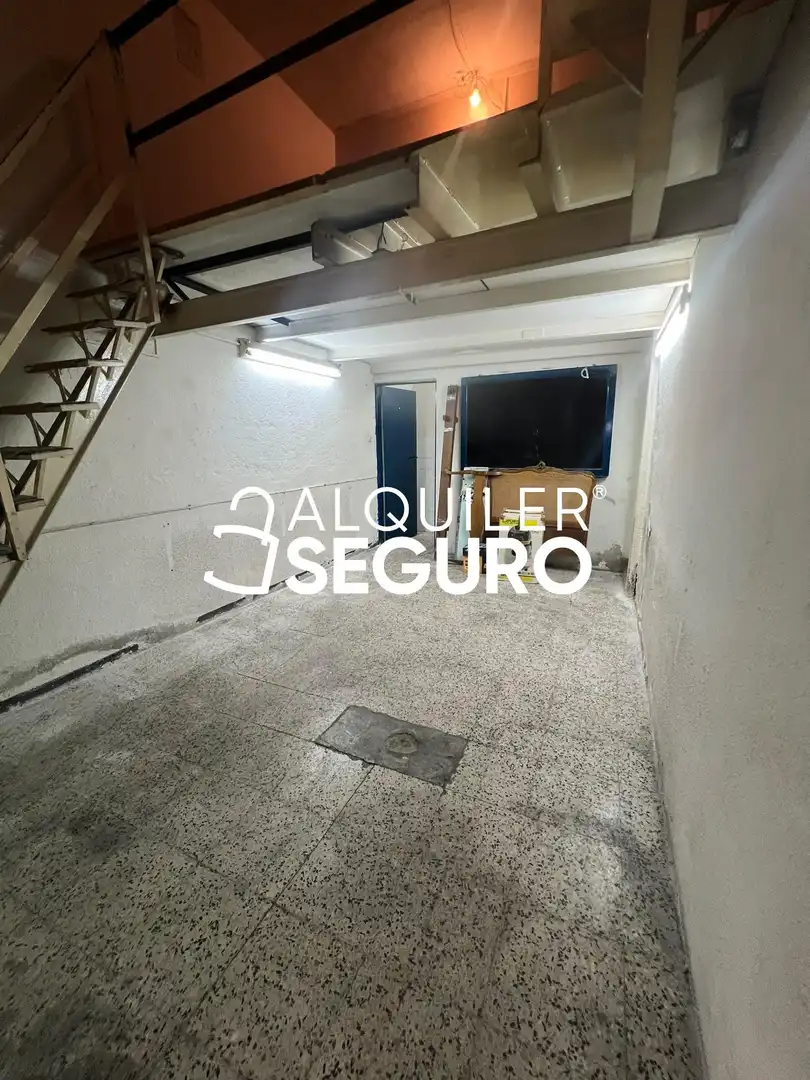 Geschaftsraum zur Miete in Madrid