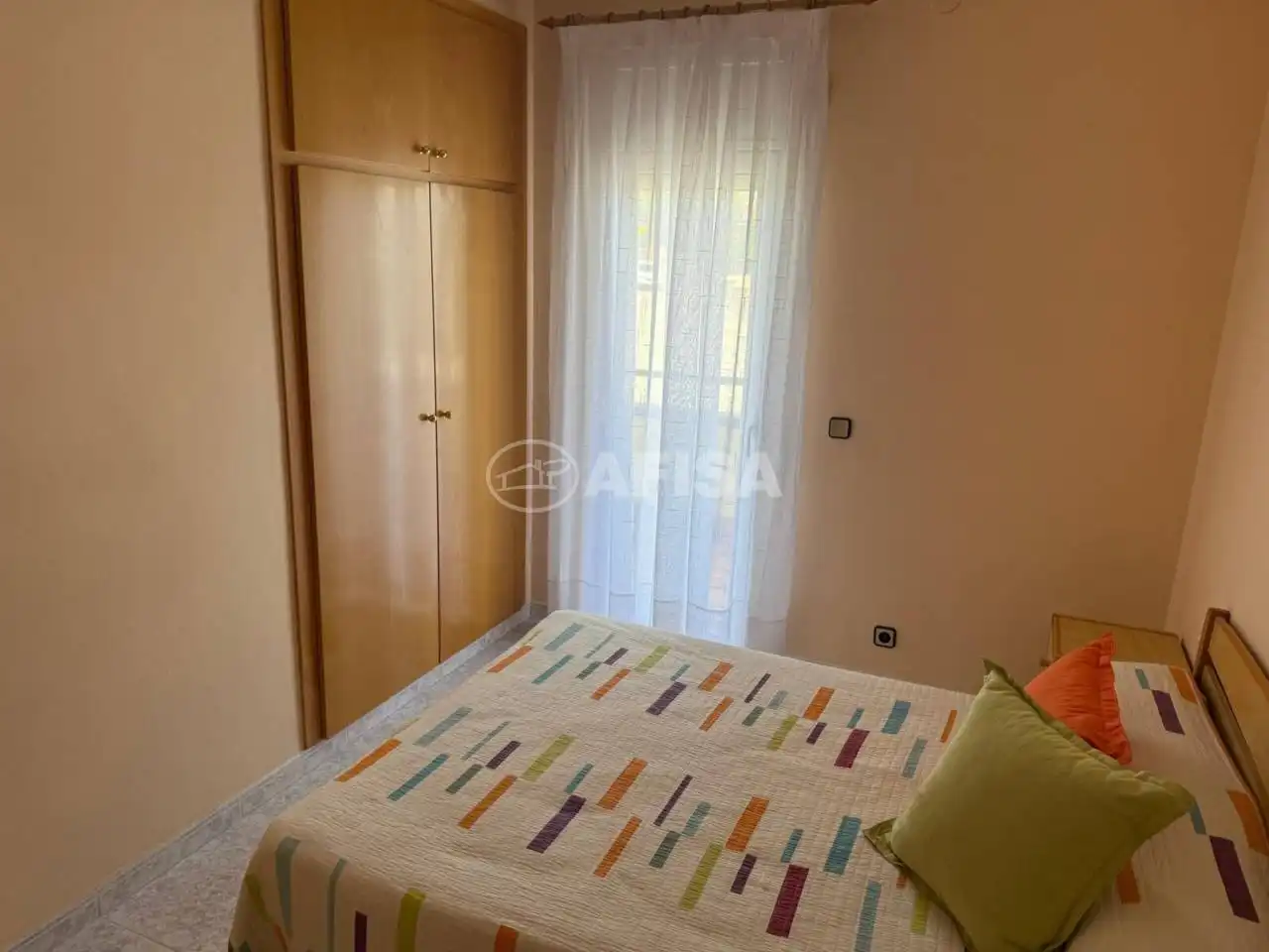 Habitación de Casa adosada en venta en Sils con Aire acondicionado, Calefacción y Terraza