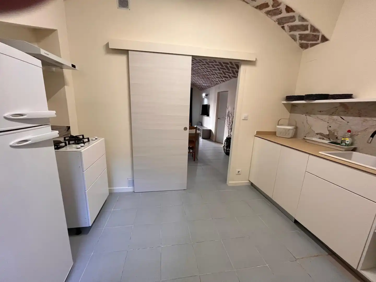 Kitchen of Flat for sale in Verges