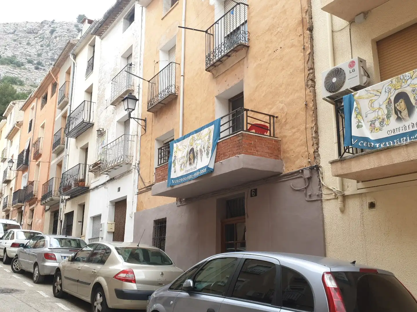 Wohnung zum Verkauf in C/ Santísima Trinitat, Cocentaina