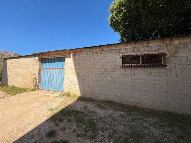 Nave industrial en Venta en Dos Aguas