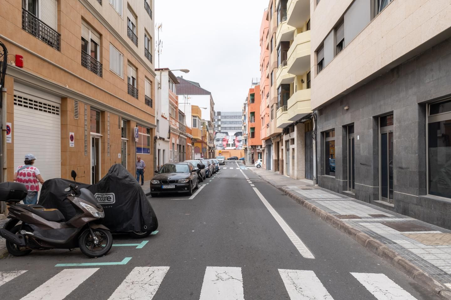 Vista exterior de Casa o xalet en venda en Las Palmas de Gran Canaria