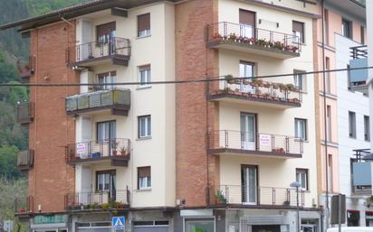 Exterior view of Flat for sale in Anoeta  with Balcony