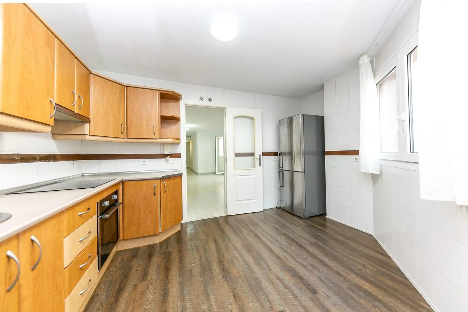 Cocina de Piso en venta en Benalmádena con Terraza, Trastero y Balcón