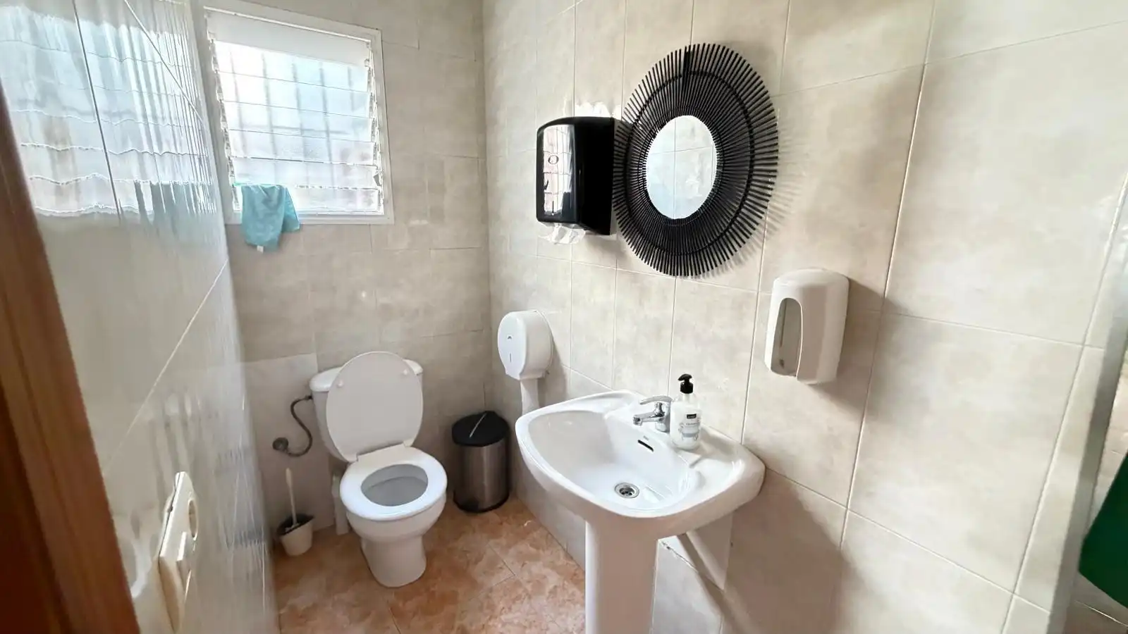 Baño de Local de alquiler en Torrevieja