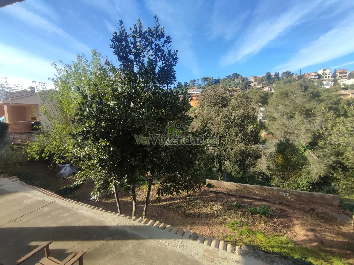 Casa o chalet en venta en Vallirana con Aire acondicionado, Calefacción y Jardín privado