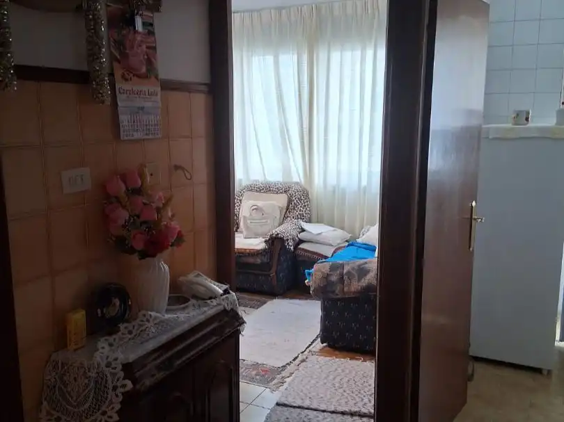 Sala d'estar de Casa o xalet en venda en Malpica de Bergantiños