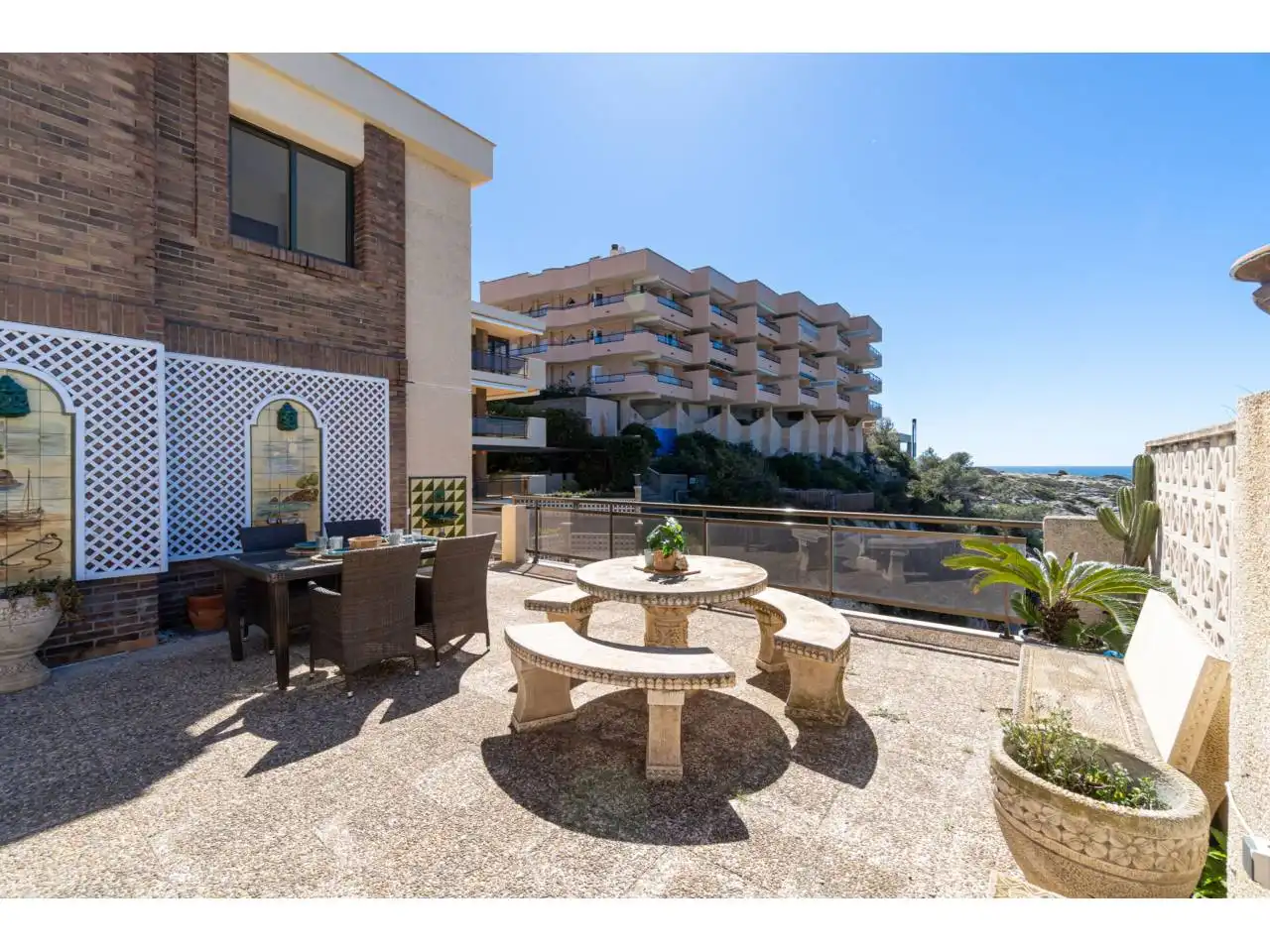 Appartement avec terrasse à vendre à Calle CALA DE LA FONT MIRADOR 20, imagen 59
