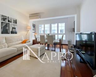 Living room of Flat to rent in  Palma de Mallorca  with Air Conditioner, Heating and Terrace