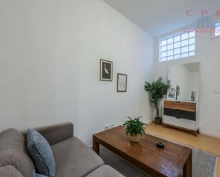 Living room of Study for sale in  Madrid Capital