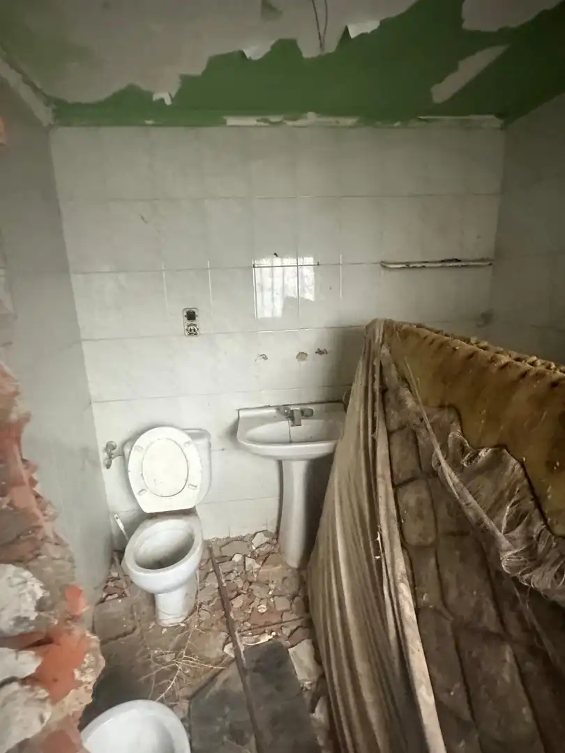 Bany de Casa o xalet en venda en Quinto