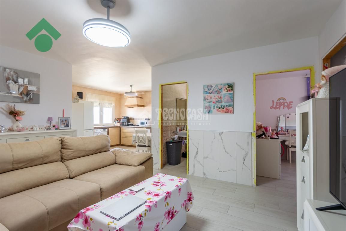 Sala d'estar de Casa o xalet en venda en Vélez-Málaga